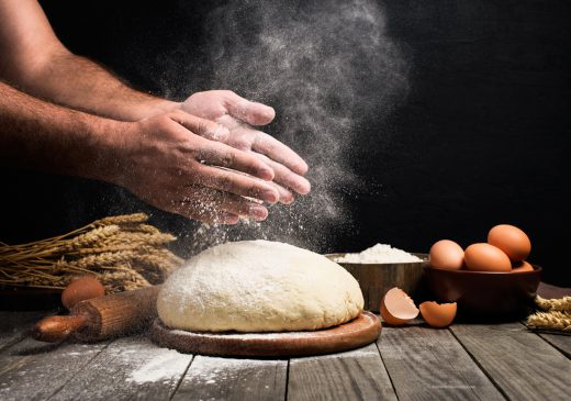 Brot backen © KucherAV/Shutterstock.com